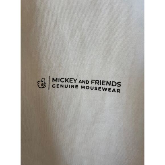 DISNEY Mickey and Friends Genuine Mousewear T Shirt Sz XL - Picture 4 of 4